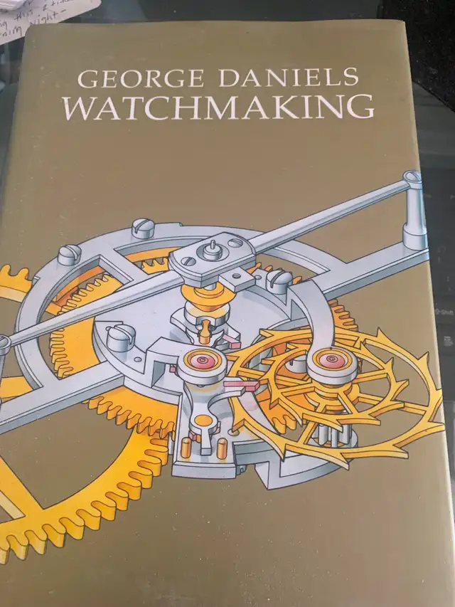Watchmaker books in Textbooks in Lloydminster - Image 2