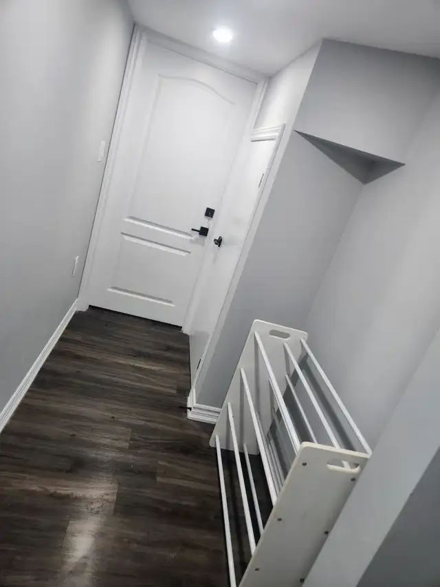 2 bedroom basement near Castlemore and Gore63838172329731124
