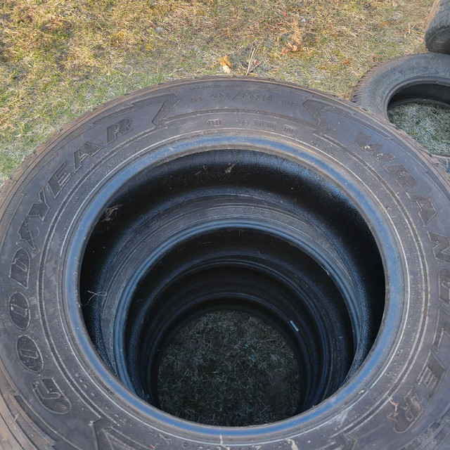 Goodyear Wrangler 265/65R18 in Tires & Rims in Belleville - Image 2