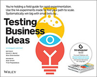 FS: New  set of bestseller Strategyzer Business books by Wiley