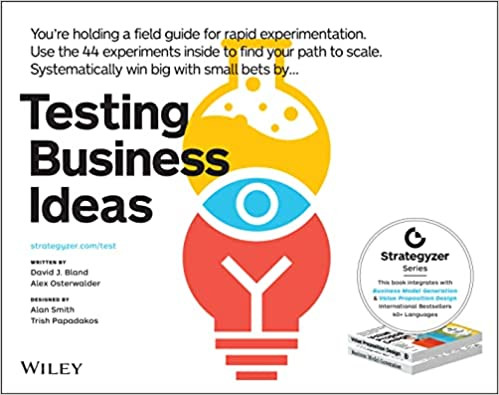FS: New  set of bestseller Strategyzer Business books by Wiley in Textbooks in Whitehorse