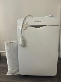 NOMA air conditioner with remote 