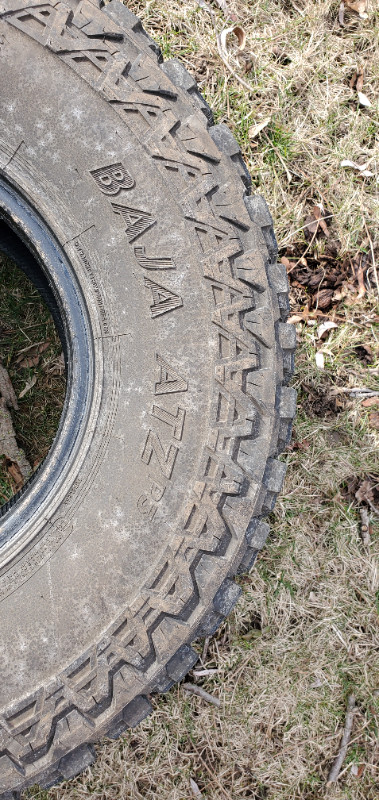 33x12.50 r15 Mickey Thompson ATZ P3 Tires in Tires & Rims in Mississauga / Peel Region - Image 4
