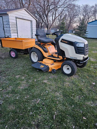 LAWN EQUIPMENT PACKAGE