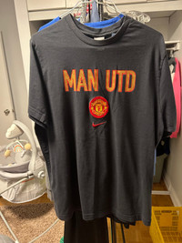 Nike Manchester United T Shirt