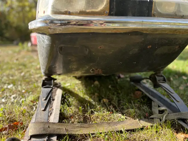 Mercury Snowmobile in Other in Strathcona County - Image 11