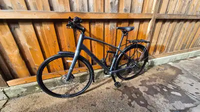 Trek FX3 Disc Gen 4 (Large) – Galactic Grey, View more