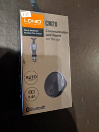 ~!! LDNIO CM20 Bluetooth Headset & Charger-in-one !!~