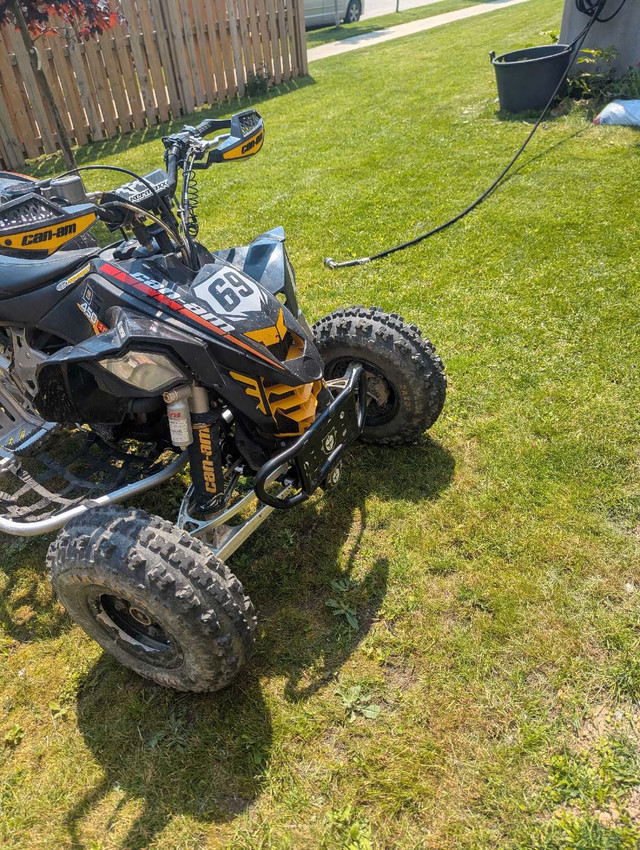 2008 can am ds450  in ATVs in Kitchener / Waterloo