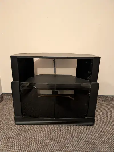 Meuble à télévision à donner, View more