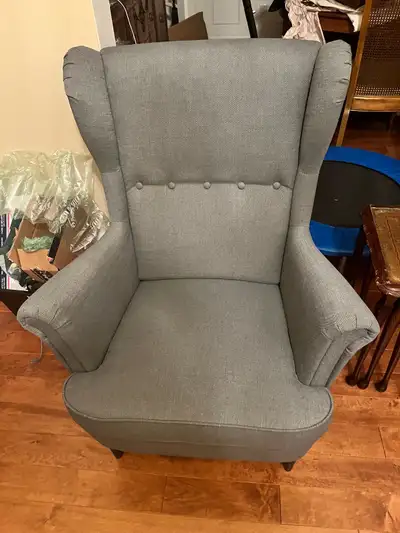 IKEA STRANDMON Armchair, View more