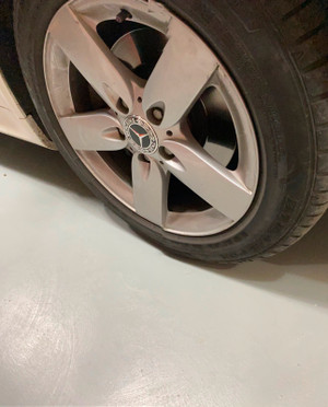 2008 Mercedes-Benz SLK