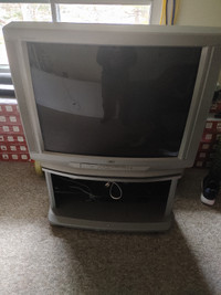 TV with stand