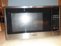 Panasonic 1100 Watt Microwave