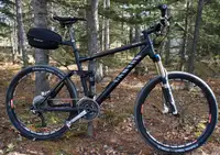 2013 CANYON NERVE XC F8 Cross Coutry / MTB
