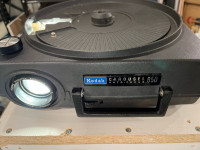 Slide Projector, Kodak model 850