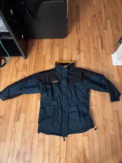 Manteau d’hiver/ Winter coat Columbia vintage, View more