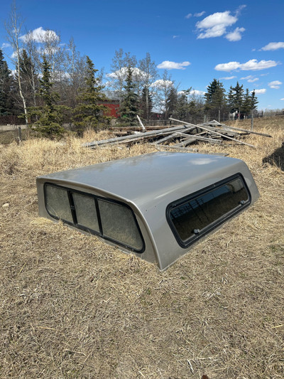 6.5 ft truck topper 