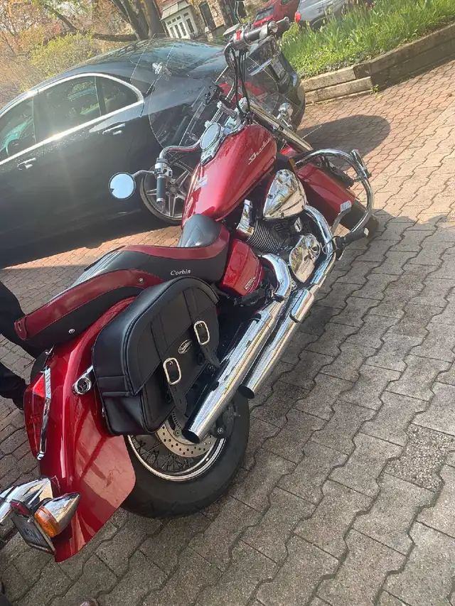 motorcycle in Street, Cruisers & Choppers in Mississauga / Peel Region - Image 7