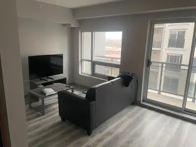 1 bed and 1 bath @ 275 Larch St, Waterloo, Apartment 305 Building F. Looking for May- August Sublet...