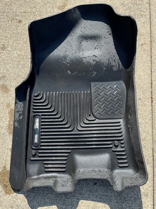 Husky X-act Contour Floor Liners for Ram 1500 in Other Parts & Accessories in Sarnia - Image 2