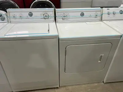 ONE OF A KIND WASHER ELECTRIC DRYER SET , View more