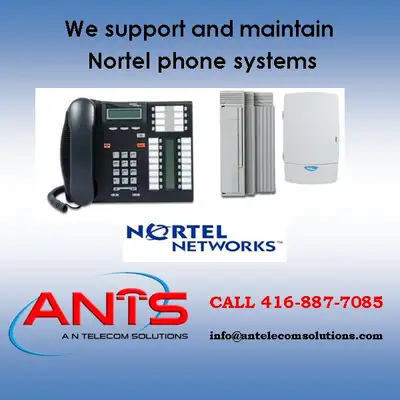 We sell and support Nortel Norstar Phone System. Nortel Norstar CICS, MICS, 3X8 BCM 50, BCM450 Callp...