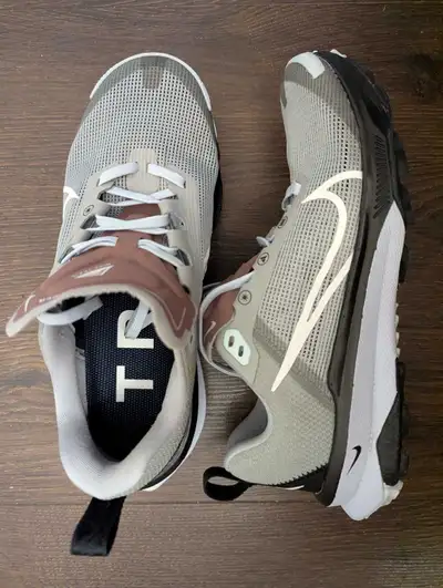 Used Nike Women's React Terra Kiger 9 Trail Running Shoes, View more