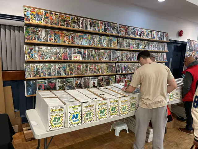 BARRIE COMICON!417011308555806723
