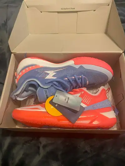 361 BIG3 5.0 Quick Pro size 8, View more
