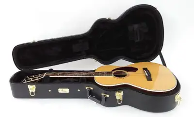 Fender PM-2 Deluxe Parlour Acoustic-Electric – M, View more