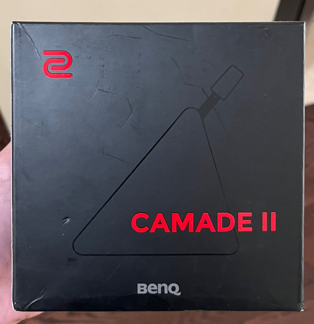 Brand New Sealed ZOWIE CAMADE II Mouse Cable Management Device in Mice, Keyboards & Webcams in Mississauga / Peel Region