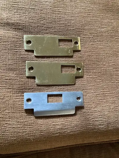 Door Strike Plates or Strikers/Door Hardware, View more