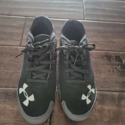 Under Armour Cleats, View more