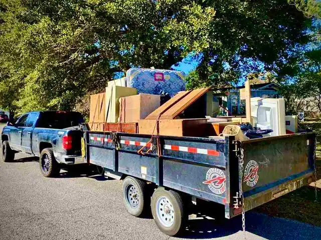 Low Cost Rubbish Removal Free Scrap Metal Removal