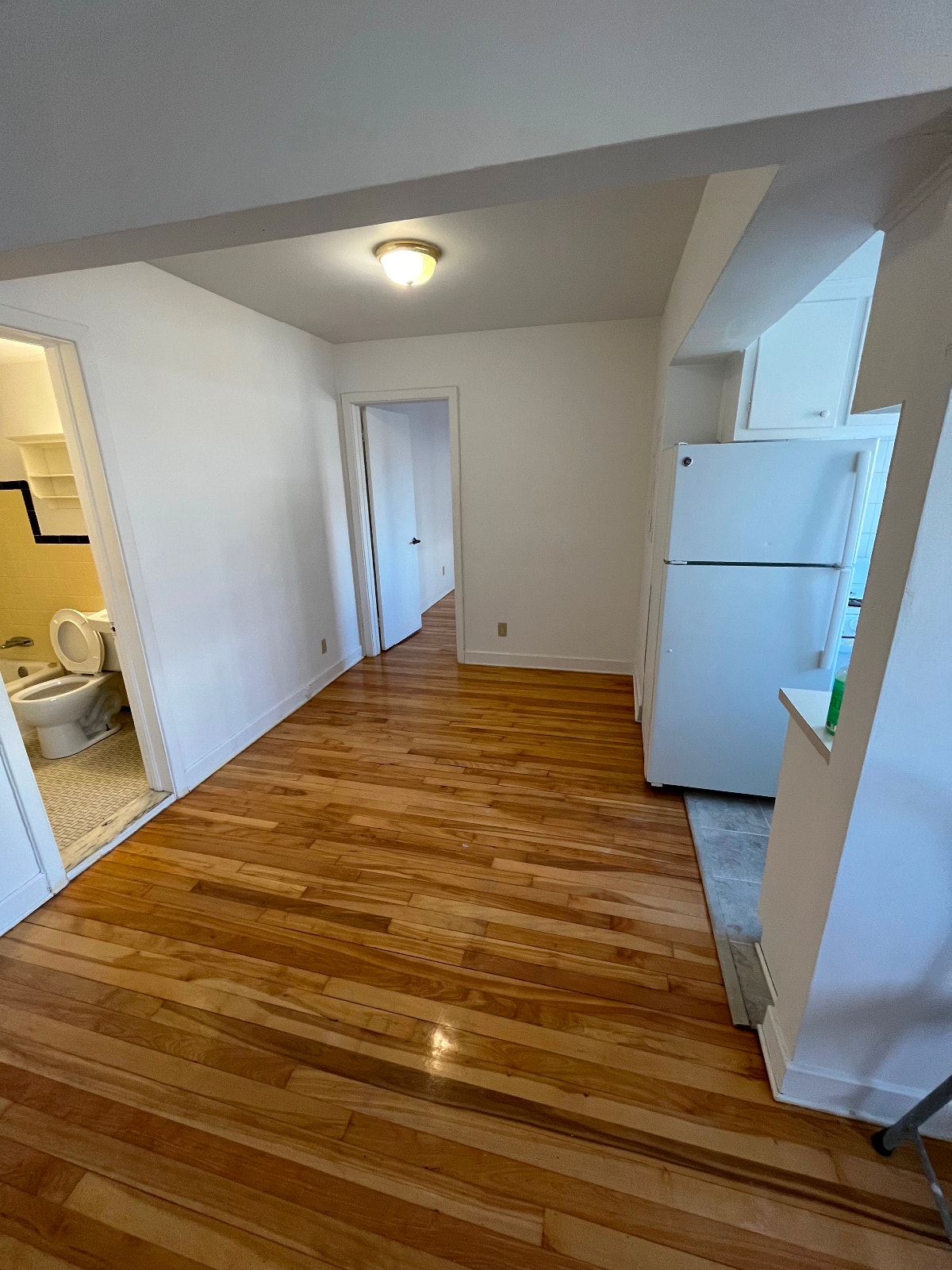 Grand 3 1/2 près du metro Frontenac - Cession de bail — photo 3