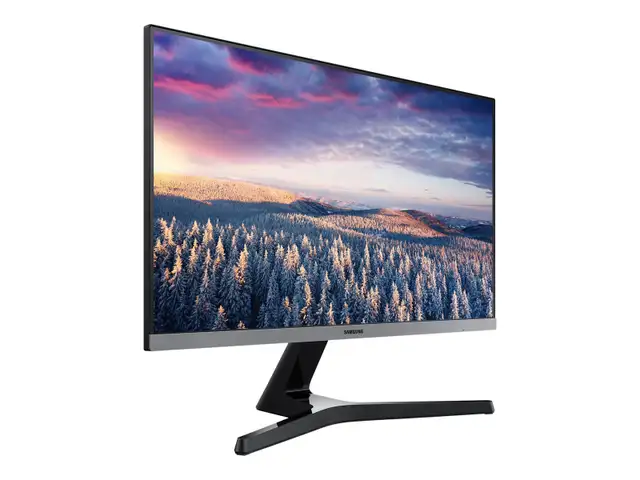 Samsung 27" IPS LED Monitor SR35 Series - LS27R350FHNXZA in Monitors in City of Montréal - Image 4
