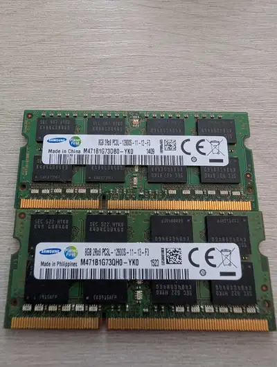 DDR3 16 GB RAM, View more