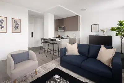 Newly Renovated Studio Suite in Liberty Village