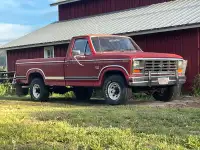 Looking For 4x4 Ford