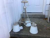 Brand NEW Light Fixture AVAILABLE IF LISTED