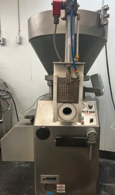 Vemag Robot 500, View more