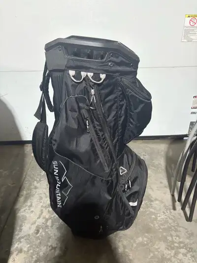 Sun Mountain Sync Cart Golf Bag, View more