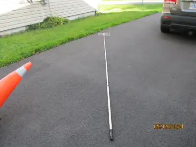 Ultimate Golf Ball Pond Rake, View more