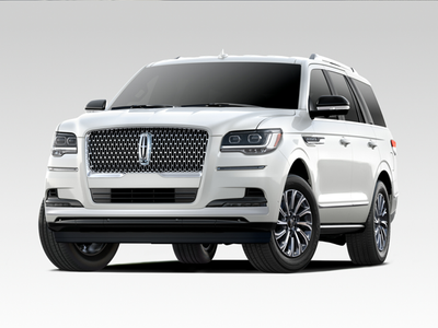 Personal Driver Needed for Lincoln Navigator - North York Area, View more