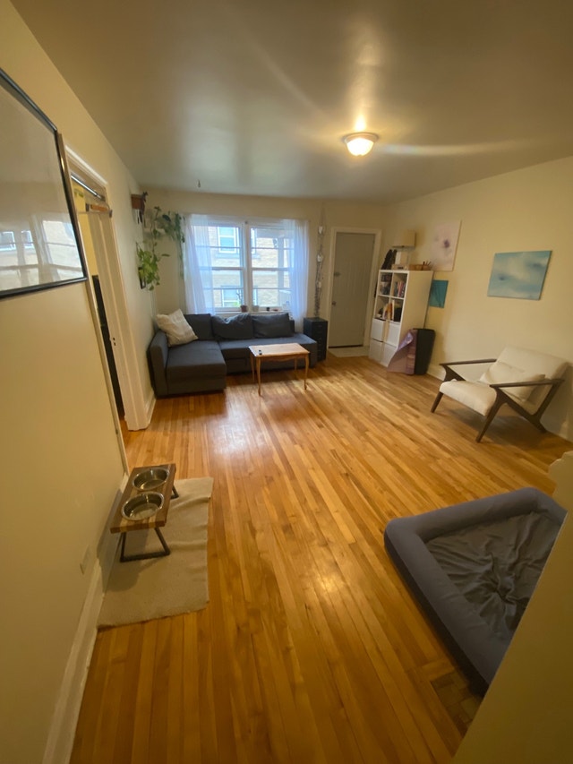 2 Bedroom Apartment in the Glebe Available July 1st Long Term
