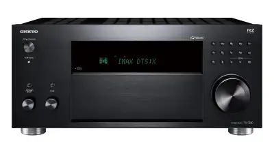 Bonjour, Onkyo TX-RZ50, 11.2 precessing pre-out et système de correction professionnel Dirac Live® p...
