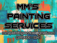 MM’s Painting Services Indoor/Outdoor