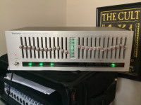 Technics SH-8020 Stereo Frequency Equalizer