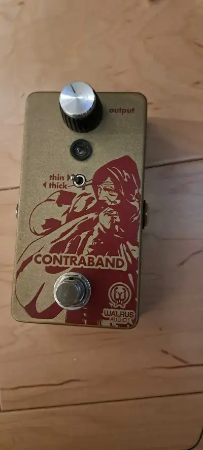 Walrus Audio Contraband , View more